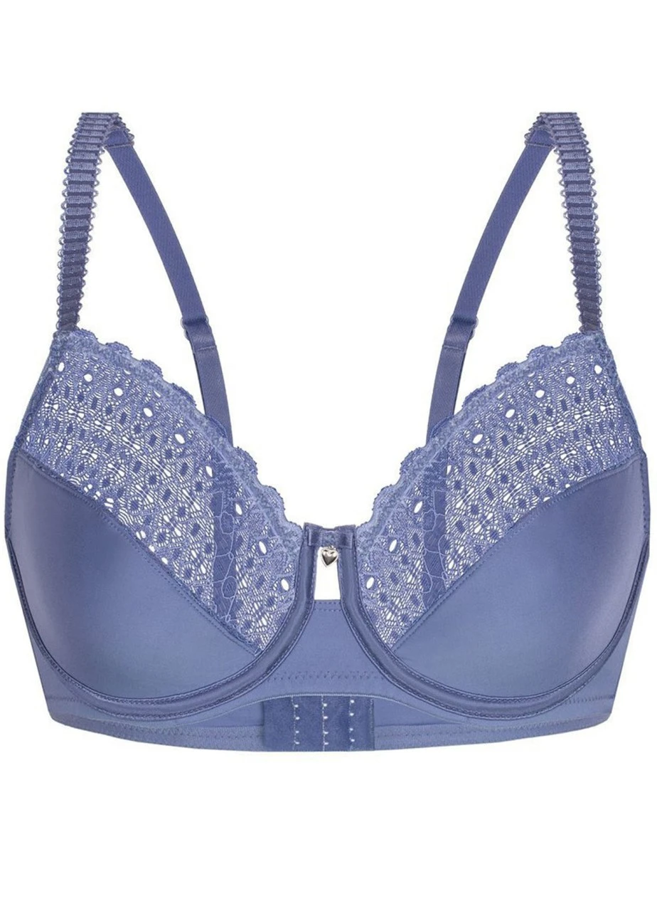 Bügel-BH "Penelope" | Saphir 4 Bügel-BH "Penelope" | Saphir – Bild 2
