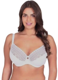 Bügel-BH "Penelope" | Weiß