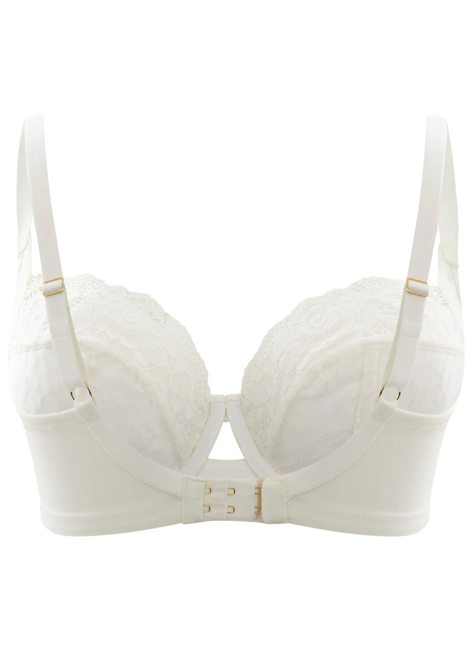 Panache Bügel-BH "Quinn" | Ivory 5 Panache Bügel-BH "Quinn" | Ivory – Bild 3