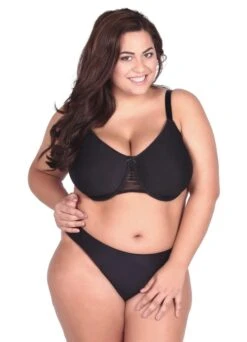 Bügel-BH "Miracle Spacer" | Schwarz -Outlet COSABELLA Store buegel bh set miracle spacer schwarzEDwfkkaaHreFf 1280x1280