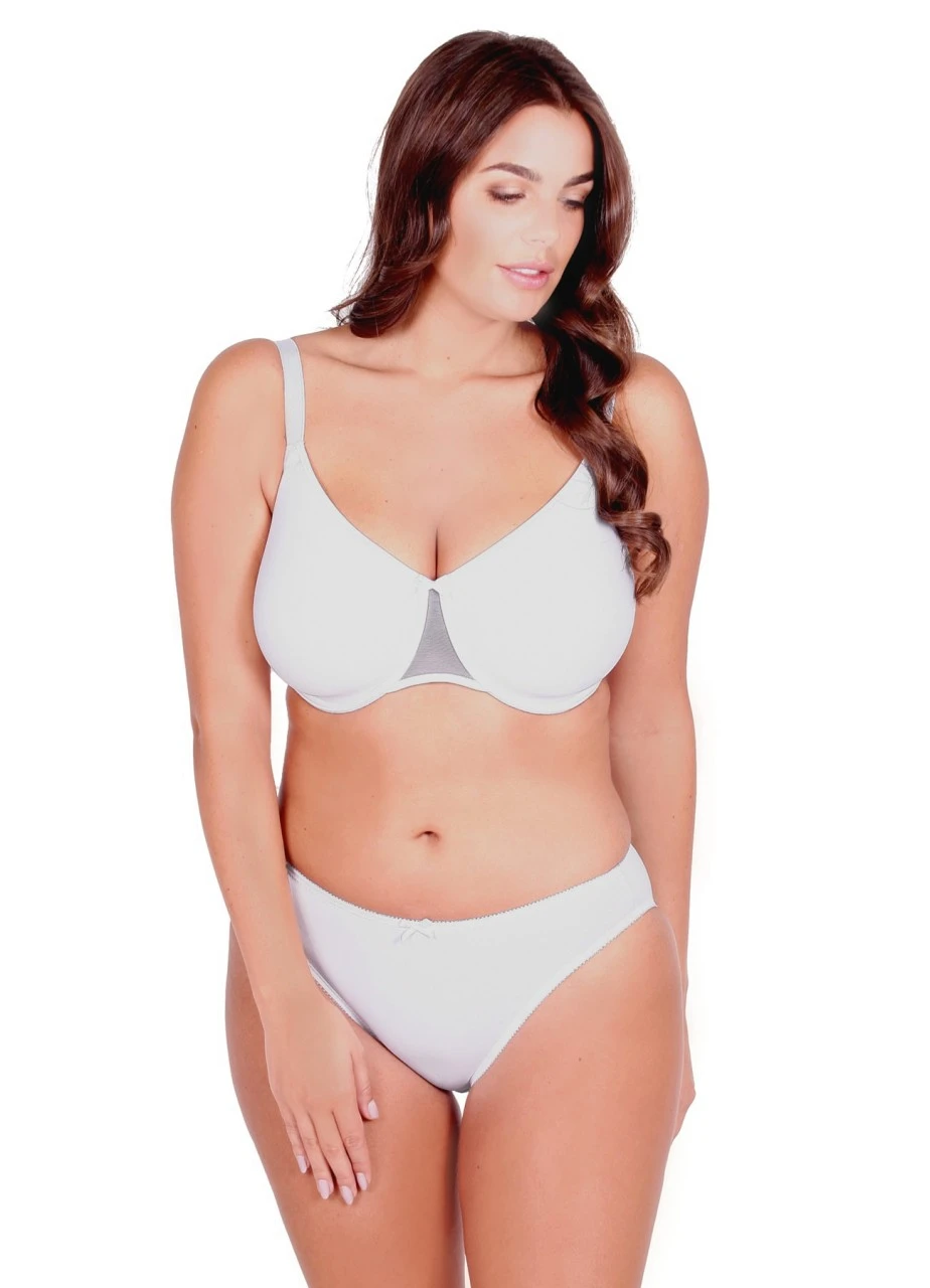 Bügel-BH "Miracle Spacer" | Weiß 9 Bügel-BH "Miracle Spacer" | Weiß – Bild 7