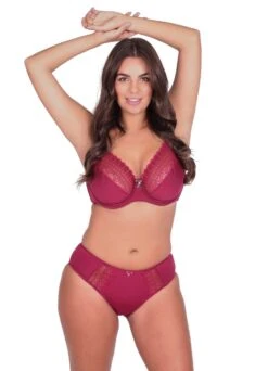 Bügel-BH "Penelope" | Karminrot -Outlet COSABELLA Store buegel bh set penelope kaminrot vorneYP0y4fSSSZhyZ 1280x1280