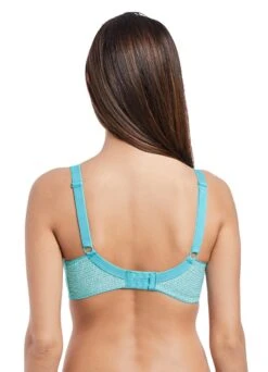 FREYA Bügel-BH "Summer Haze" | Aqua -Outlet COSABELLA Store buegel bh summer haze aqua hinten 1280x1280