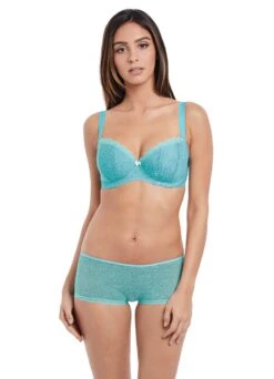 FREYA Bügel-BH "Summer Haze" | Aqua -Outlet COSABELLA Store buegel bh summer haze aqua vorne 2pYr2IdUQ2l5Dw 1280x1280