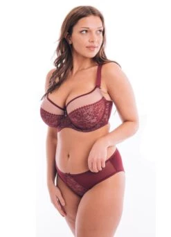 Slip "Crystal" | Bordeaux -Outlet COSABELLA Store crystal bordeaux 3XFms7sbmQSLFY 1280x1280