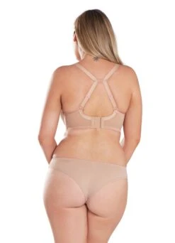 Curvy Kate Brazilian Hüftslip "Smoothie Soul" | Nude -Outlet COSABELLA Store curvy kate brazilina slip smoothie soul nude hinten 2 1280x1280