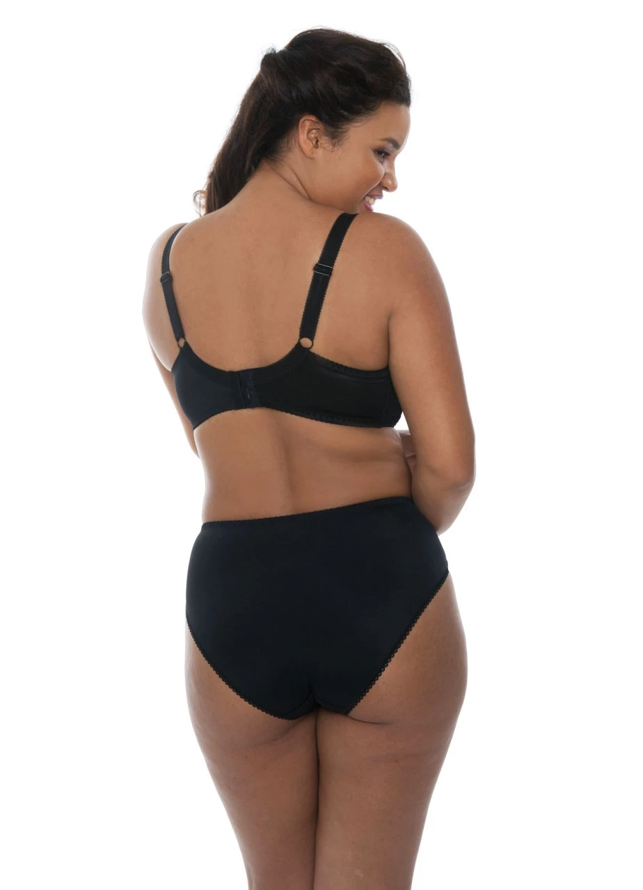 Slip "Bellami" | Schwarz 7 Slip "Bellami" | Schwarz – Bild 5