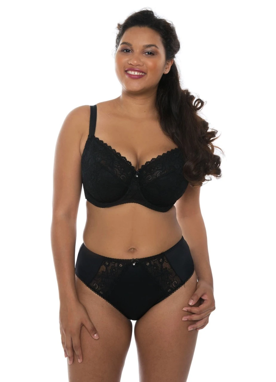 Slip "Bellami" | Schwarz 6 Slip "Bellami" | Schwarz – Bild 4