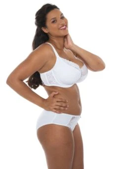 Bügel-BH Mit Halbschalen "Bellami" | Weiß -Outlet COSABELLA Store gorsenia bellami set weiss sidePkZnzU8jyI4vQ 1280x1280