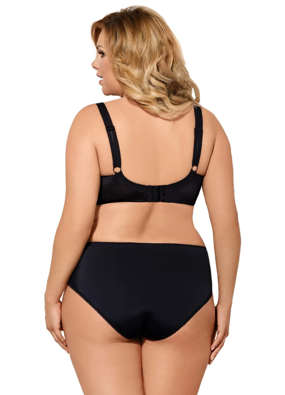 Slip "Bellami" | Schwarz 5 Slip "Bellami" | Schwarz – Bild 3