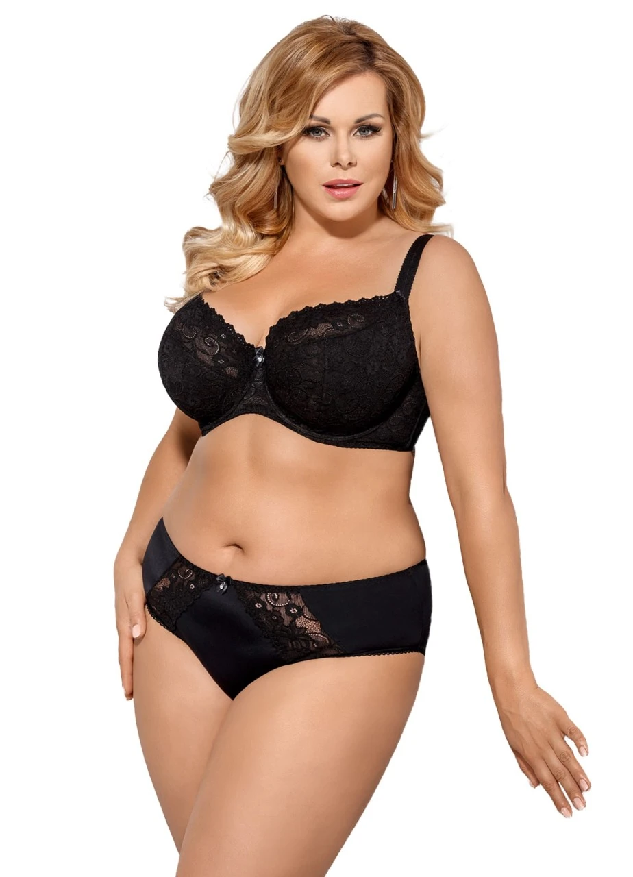 Slip "Bellami" | Schwarz 4 Slip "Bellami" | Schwarz – Bild 2