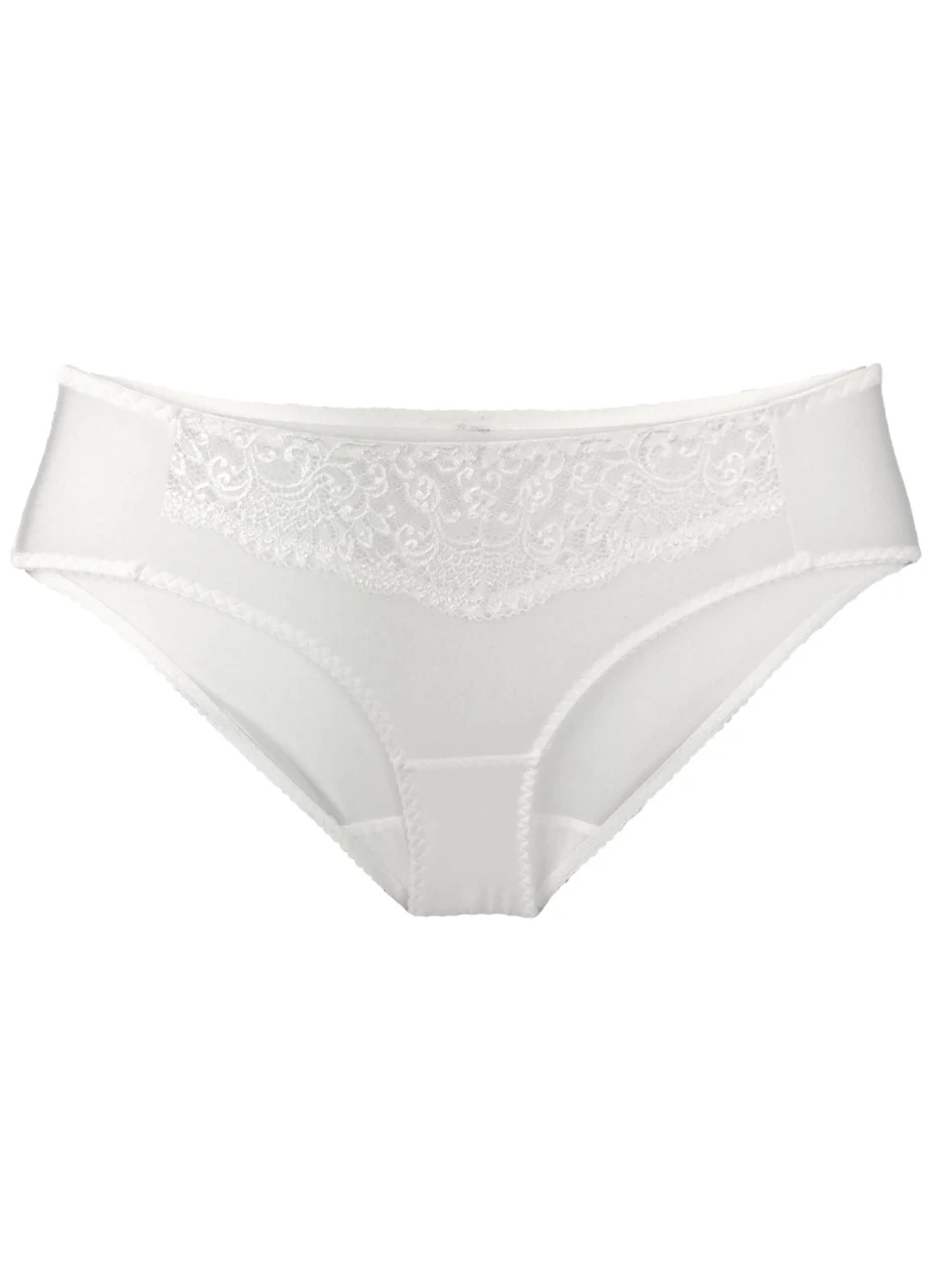 Slip "Mia" | Elfenbein 3 Slip "Mia" | Elfenbein