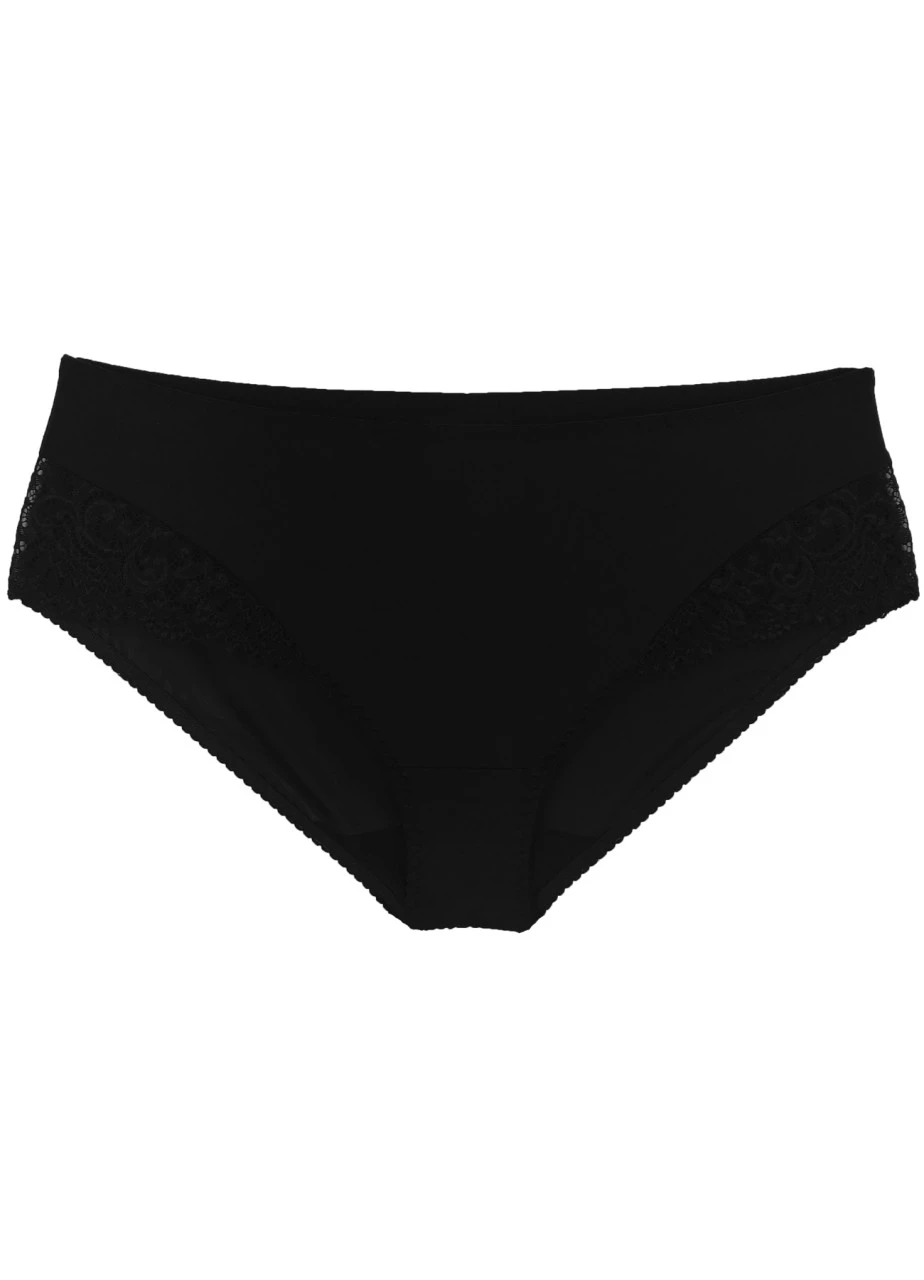 Slip "Mia" | Schwarz 3 Slip "Mia" | Schwarz