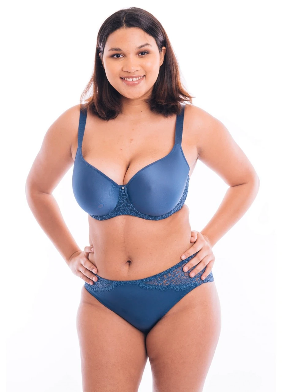 Spacer-BH "Mia" | French Blue 5 Spacer-BH "Mia" | French Blue – Bild 3