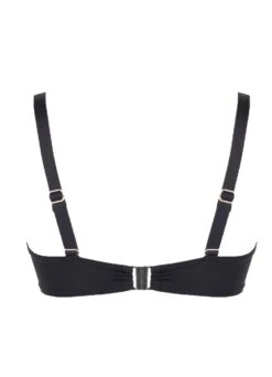 Minimizer Bikinitop Mit Bügeln "Swim" | Schwarz -Outlet COSABELLA Store miracle Woman Minimizer black back min 1280x1280