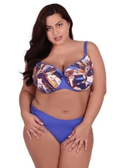 Bikini Top Mit Softschalen "Indian Feathers" | Blau / Mehrfarbig 13 Bikini Top Mit Softschalen "Indian Feathers" | Blau / Mehrfarbig -Outlet COSABELLA Store miracle woman bikini set mit softschalen barbados indian feathers 1280x1280