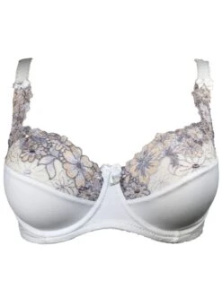 Bügel-BH "Merci Chic" | Weiß / Flieder -Outlet COSABELLA Store miracle woman buegel BH Merci Chic weiss flieder594900ba7edb1 1280x1280