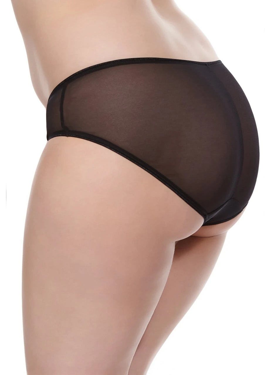 ELOMI Slip "Matilda" | Schwarz 8 ELOMI Slip "Matilda" | Schwarz – Bild 6