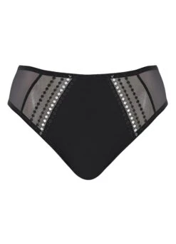 ELOMI Slip "Matilda" | Schwarz