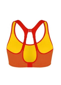 Shock Absorber Sport-BH Ohne Bügel "Fly" | Orange / Gelb -Outlet COSABELLA Store sport bh fly rot gelb hinten03xmqB61lJMTT 1280x1280