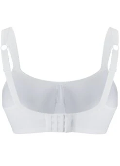 Panache Sport-BH Mit Bügel | Weiß -Outlet COSABELLA Store sport bh top weiss panache hinten 1280x1280