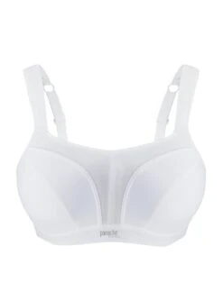 Panache Sport-BH Mit Bügel | Weiß -Outlet COSABELLA Store sport bh top weiss panache 1280x1280