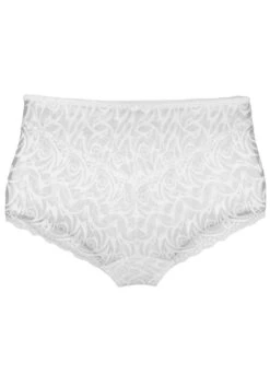 Taillenslip "Delia" | Weiß 11 Taillenslip "Delia" | Weiß -Outlet COSABELLA Store taillenslip delia weiss hinten 1280x1280
