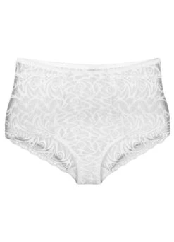 Taillenslip "Delia" | Weiß