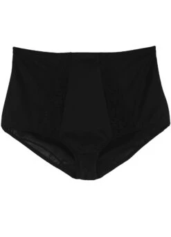 Miederslip "Mia" | Schwarz