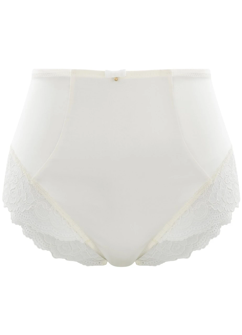 Panache Taillenslip "Quinn" | Ivory 3 Panache Taillenslip "Quinn" | Ivory
