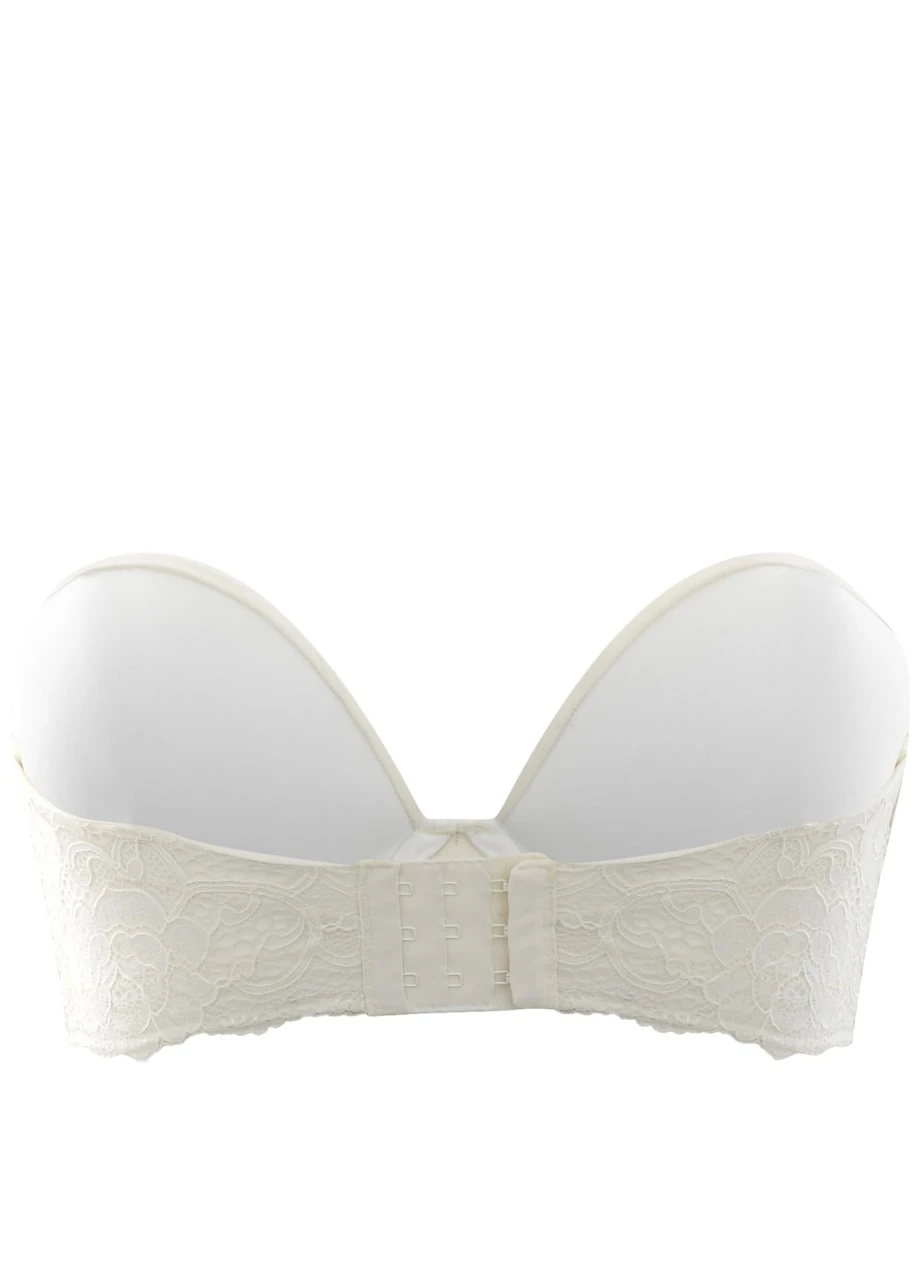 Panache Trägerloser BH "Quinn" | Ivory 5 Panache Trägerloser BH "Quinn" | Ivory – Bild 3